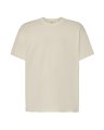 T-shirt Oversized JHK Relaxed Fit Ivory